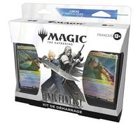 Cartes à collectionner Magic Kit de démarrage Final Fantasy Multicolore G