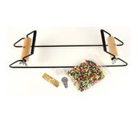 Métier à tisser les perles