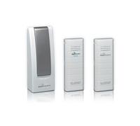 La Crosse Technology - Kit de démarrage Mobile Alerts MA10018 avec passerelle et 2 capteurs de température