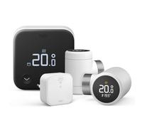tado° Thermostat connecté Kit X filaire avec 2 têtes X