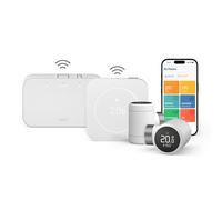 Tado - Thermostat Connecté Sans Fil Kit De Démarrage X (2e Gén.) +