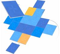 Kit de démarrage Nanoleaf Canvas - 17 PK