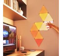 Panneaux lumineux Nanoleaf Shapes Triangles Kit -9PK