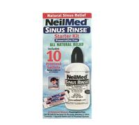 Kit De Démarrage Neilmed Sinus Rinse Avec 10 Paquets