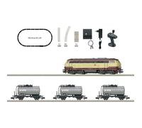 Trix Modellbahnen Kit de démarrage numérique Train de Marchandises série 217