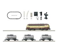Trix Modellbahnen Kit de démarrage numérique Train de Marchandises série 217