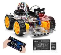 Kit de démarrage OSOYOO pour Robot Auto Arduino UNO - Éducatif et Programmable