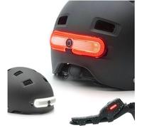 Kit de démarrage OxiBrake Comprenant Un feu Avant et arrière OxiLum et Un Dispositif OxiBrake pour activer Les Fonctions de freinage et de Feux Clignotants