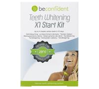 Kit de démarrage pour blanchiment des dents BECONFIDENT (10 ml)