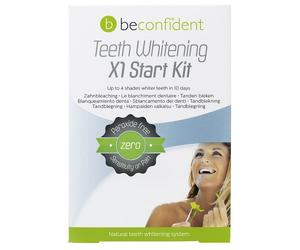 Kit de démarrage pour blanchiment des dents BECONFIDENT (10 ml)