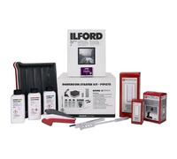 Kit de démarrage pour chambre noire Ilford & Paterson