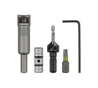 Kit de démarrage pour embout à bascule 5 pcs