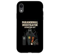 Kit de démarrage pour enquêteur Paranormal, Chasse aux fantômes, Esprits Coque pour iPhone XR