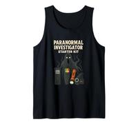 Kit de démarrage pour enquêteur Paranormal, Chasse aux fantômes, Esprits Débardeur