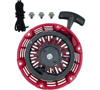 Kit de démarrage pour Honda GX160 pour moteurs GX200 de 5,5 à 6,5 HP, remplacement de traction avec pions en acier, corde et boulons, pièce 28400-Z4M-306ZB