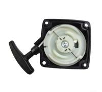 Kit de démarrage pour Honda pour tondeuse à gazon gcv160 GCV135 - Ajustement direct - Poignée à cordon - Noir