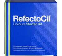 Kit de démarrage pour la teinture des sourcils et des cils