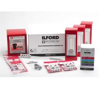 ILFORD & PATERSON Kit de Démarrage pour Films Argentiques