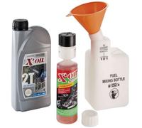 kit de démarrage pour moteur 2 temps