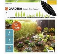 Gardena Kit de démarrage Micro-Drip-System arêtes S 13010-20 – Systèmes de goutte à goutte
