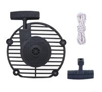 Kit de démarrage pour souffleurs de feuilles 125B, 125BV, 125BX, 125BVX - 545111701 - Remplacement avec corde de traction, poignée et boîtier