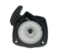 Kit de démarrage pour taille-haies avec distance de trou de montage standard et roue à corde robuste