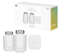 Kit de démarrage pour thermostat de radiateur intelligent - Kit de démarrage pour radiateur intelligent Hombli (2+ Bridge BT)