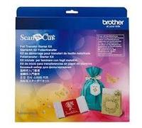 Kit De Démarrage Pour Transfert De Feuille Métallisée Brother Caftkit1 G