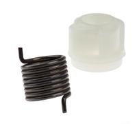 Kit de démarrage pour tronçonneuse Husqvarna-136 137 141 142, pièces de rechange compatibles avec OEM 530021180, outil de jardin avec installation facile