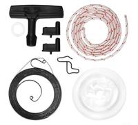 Kit de démarrage pour tronçonneuse MS340 MS360 MS440 MS460 034 036 044 046 avec mécanisme de recul complet de rechange