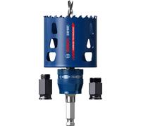 Bosch Jeu de scies-cloches 2608901911 EXPERT Multi Material Power Change Plus 68 mm 1 pc