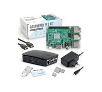 Kit de démarrage Raspberry Pi 3 B - db-tronic - 64 Go - HDMI 4K - 1 Go RAM