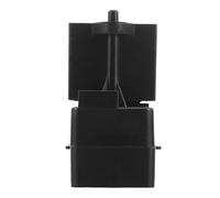 Kit de Démarrage Relais et Condensateur 15µf 250v, Compresseur | Pièces pour Compresseur de Réfrigérateur et Climatiseur, Boîtier Plastique Noir, Protection Surtensions