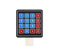 Kit de démarrage RFID conçu pour Arduino R3 version améliorée avec module d'alimentation platine d'expérimentation et collection de capteurs