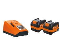 Kit de démarrage sans fil Fein 12V 6.0Ah