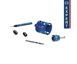 Kit de démarrage Scie cloche 68 mm EXPERT + Marqueur BOSCH