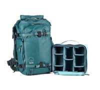Shimoda Sac à dos Action X25 v2 Kit de démarrage pour femme Vert