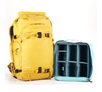 Kit de démarrage Shimoda Action X30 V2, jaune (520-127) | ✅Prix compétitifs