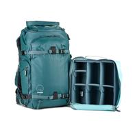 Kit de démarrage Shimoda Action X30 V2 pour femmes - Teal (520-128) | ✅Prix compétitifs