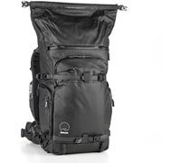 Kit de démarrage Shimoda Action X30 v2, sac d'aventure pour la photographie en extérieur pour appareils photo sans miroir et reflex numériques, incl. Unité centrale moyenne sans miroir, Rolltop