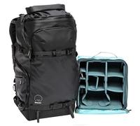 Shimoda Sac à dos Action X50 v2 Starter Kit Noir
