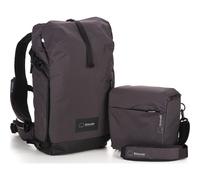 Shimoda Kit de démarrage Backpack Sidecountry 28 – noir/blanc – 520-351
