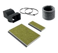 Kit de démarrage Siemens pour le recyclage de l'air 17008544 / LZ10AFU00