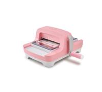 Kit de démarrage Sizzix Big Shot, pivoine, ouverture A5