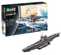 Kit de démarrage Sous-marin allemand Type VII C/41