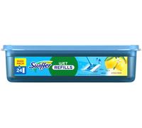 Kit De Démarrage Swiffer Système De Nettoyage Complet Balai & Chiffons Humides