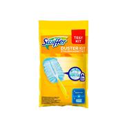 Kit De Démarrage Swiffer Système De Nettoyage Complet Balai & Chiffons Humides
