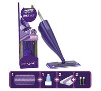 Kit De Démarrage Système De Spray Tout-En-Un, Swiffer WetJet