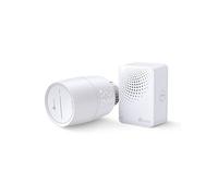 TP-Link Kasa Thermostat Connecté Matter, Compatible avec HomeKit, Alexa et Google Assistant, Réduisez Vos factures et contrôlez Le Chauffage à Distance Via l'application, KE100 KIT