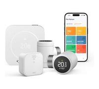 tado° Thermostat connecté filaire Kit de démarrage X (2e gén.) + 2